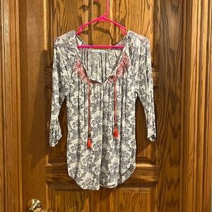 Maurices Tunic - Never worn